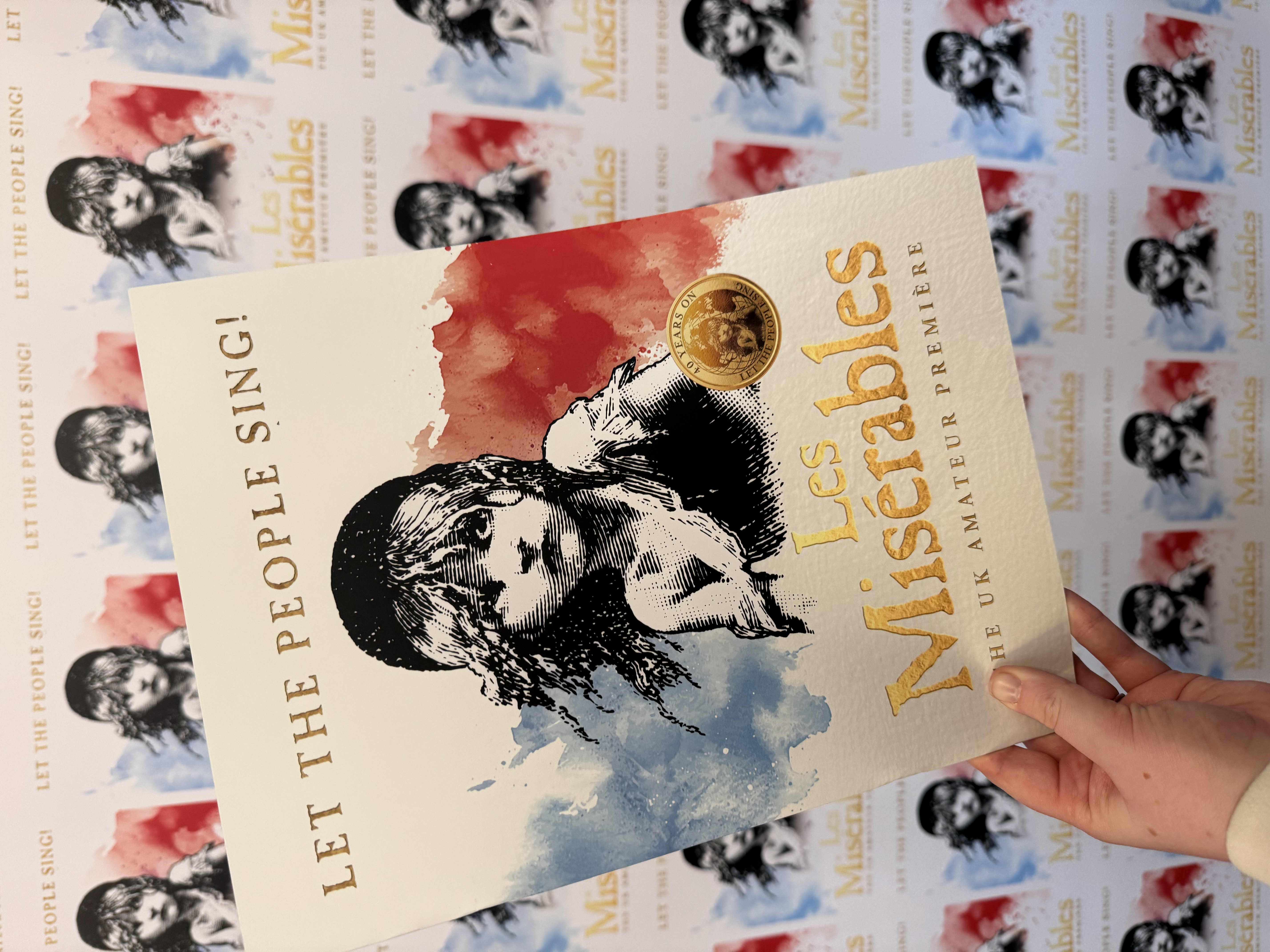 Les Misérables: Let the People Sing 🇫🇷